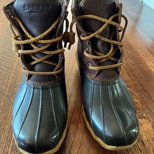 Sperry  Rain boots Women size 8